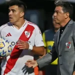 Marcelo Gallardo Marcos Acuña River Plate