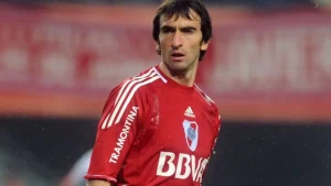 Marcelo Barovero River Plate