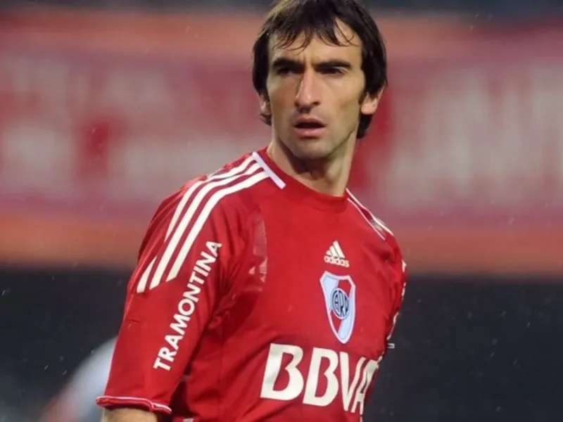 Marcelo Barovero River Plate