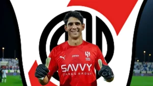 River Plate Yassine Bounou Bono