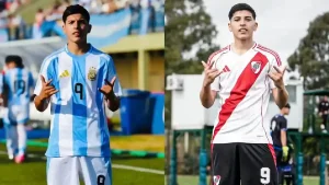 Bruno Cabral River Plate