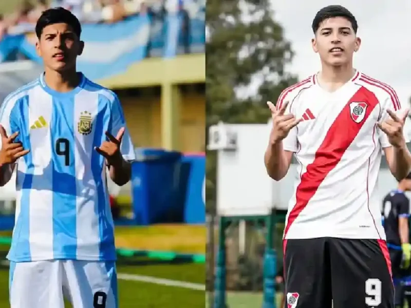 Bruno Cabral River Plate