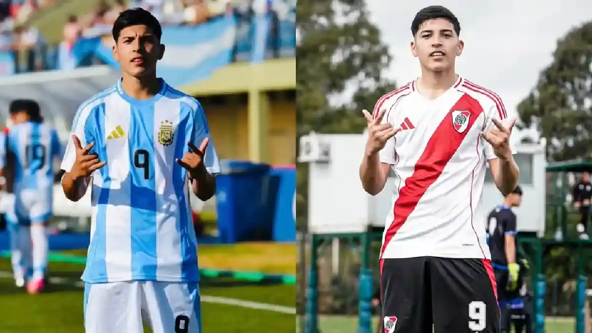 Bruno Cabral River Plate