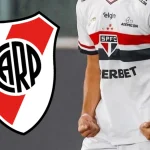 ¡River vuelve a la carga por un delantero que está en Brasil!
