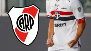 ¡River vuelve a la carga por un delantero que está en Brasil!
