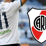 Valentín Castellanos River Plate