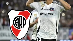 Lucas Cepeda River Plate