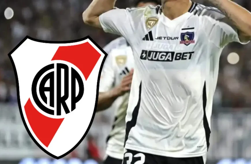 Lucas Cepeda River Plate