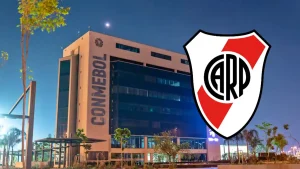 Conmebol River Plate