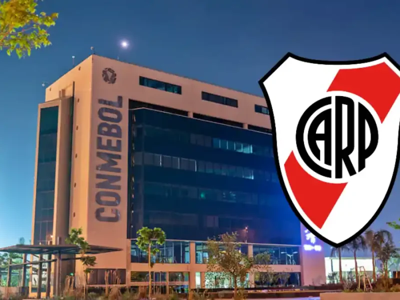 Conmebol River Plate
