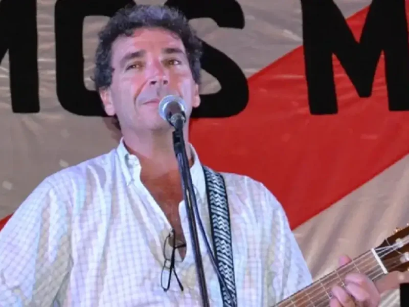 Ignacio Copani River Plate