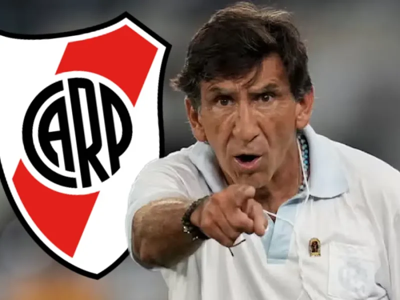 Gustavo Costas Racing Club River Plate