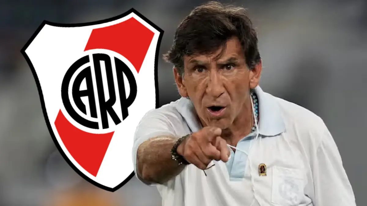 Gustavo Costas Racing Club River Plate
