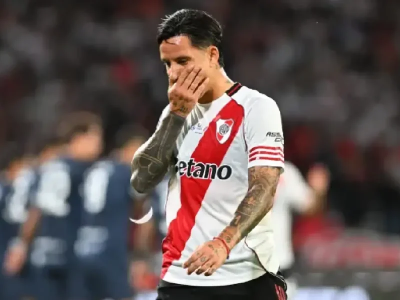 Sebastián Driussi River Plate