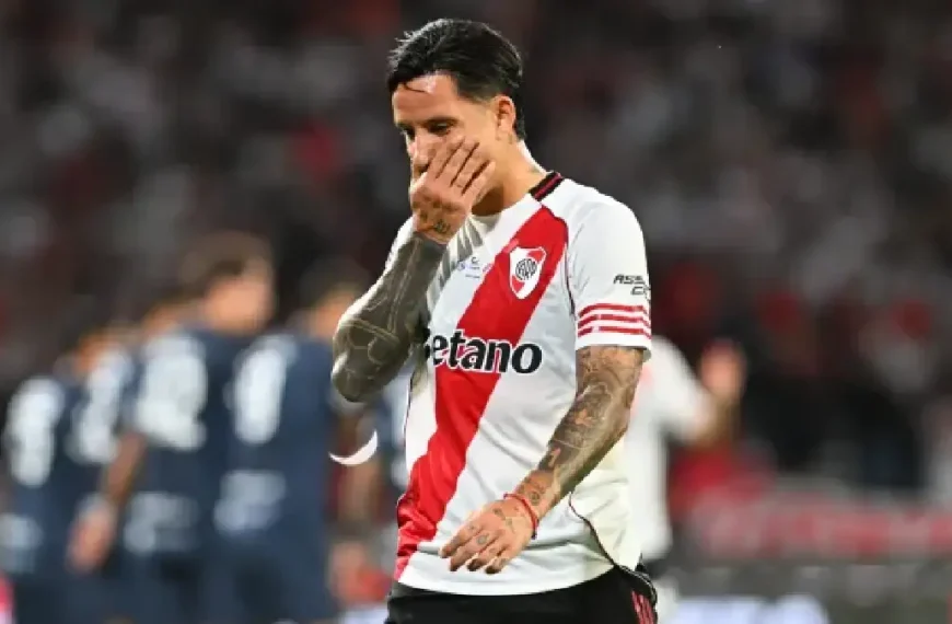 Sebastián Driussi River Plate