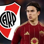 Paulo Dybala River Plate