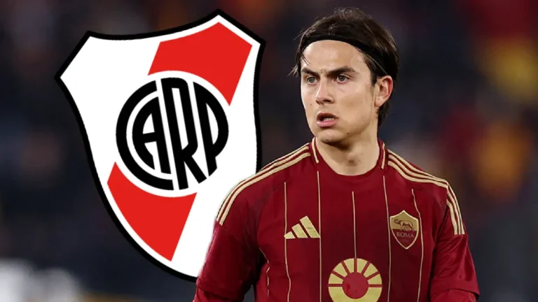 Paulo Dybala River Plate