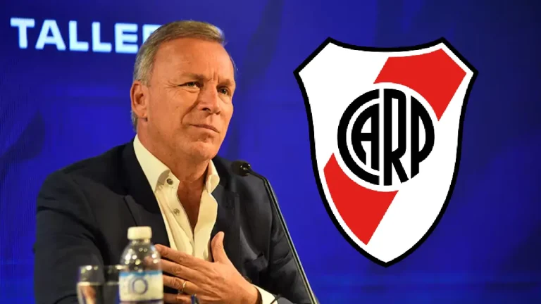 Andrés Fassi Talleres River Plate