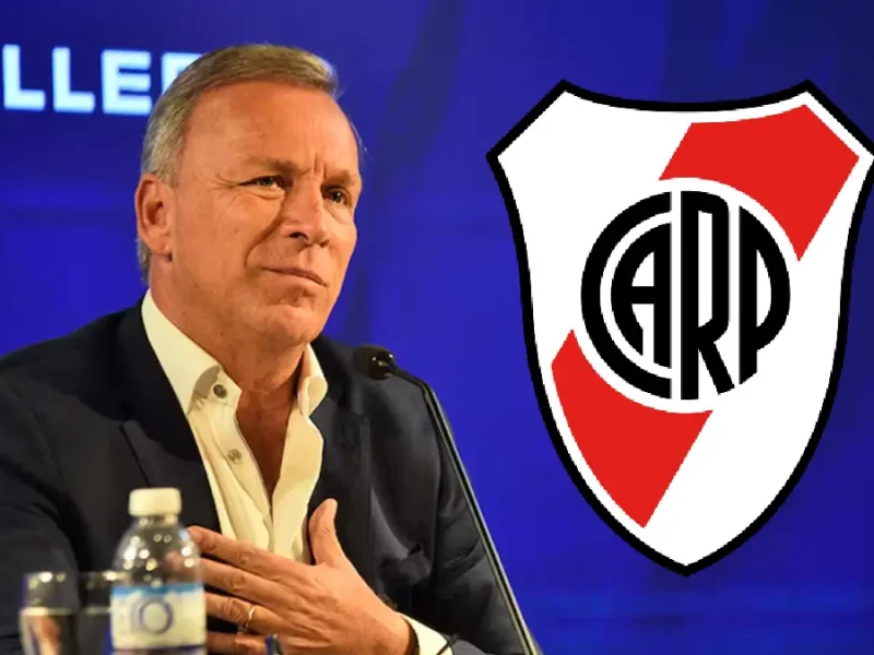 Andrés Fassi Talleres River Plate