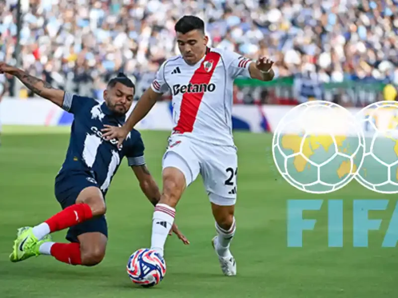 Mundial de Clubes FIFA River Plate