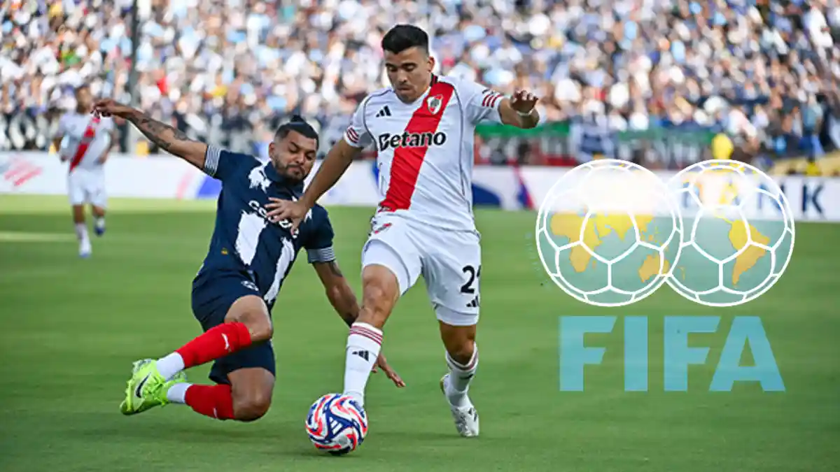 Mundial de Clubes FIFA River Plate