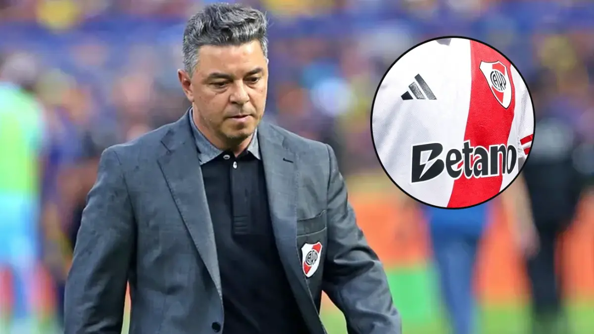Marcelo Gallardo Facundo Colidio River Plate