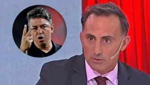 Diego Latorre Marcelo Gallardo River Plate