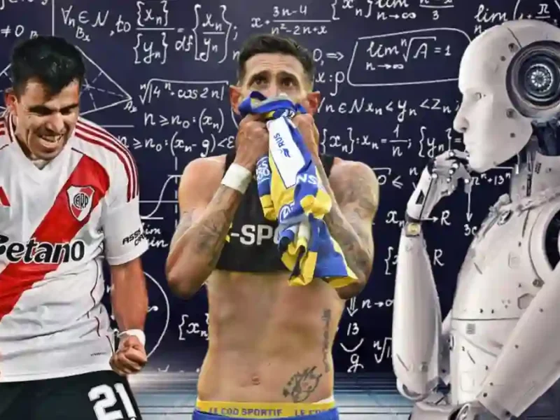 River Plate Rosario Central Liga Profesional