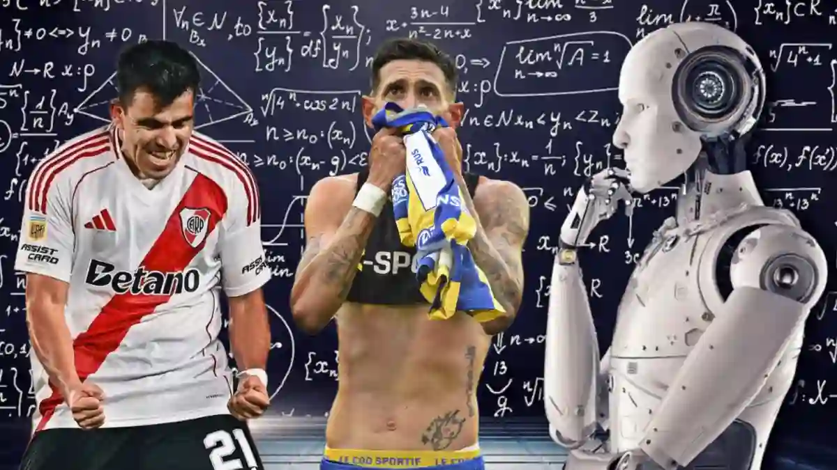 River Plate Rosario Central Liga Profesional