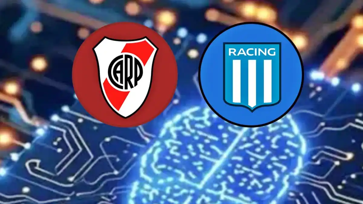 Copa Argentina River Plate Racing Club