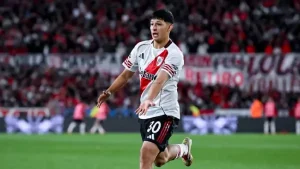 Cristian Jaime River Plate