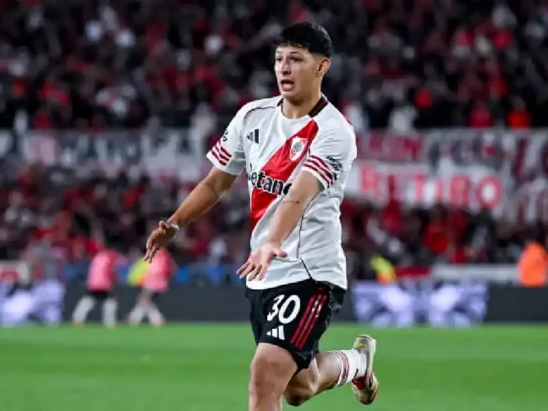 Cristian Jaime River Plate