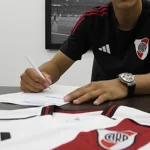 Cristian Jaime River Plate