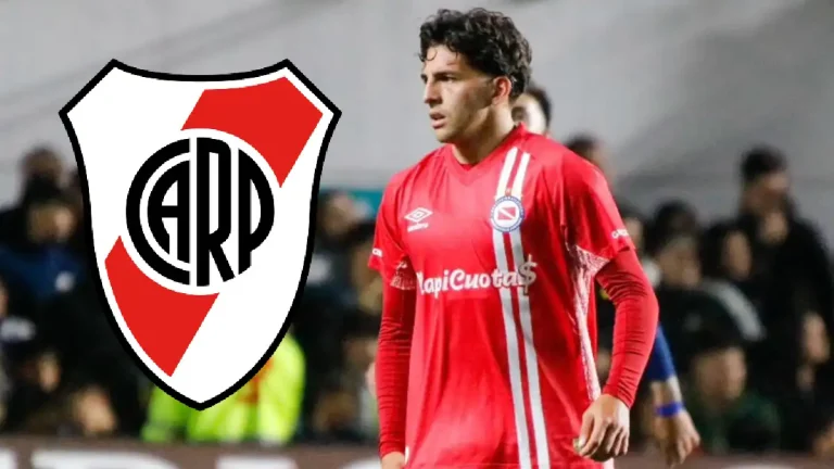 Hernán López Muñoz River Plate