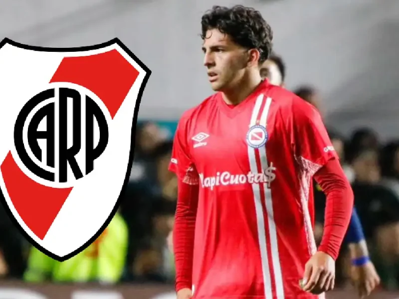 Hernán López Muñoz River Plate