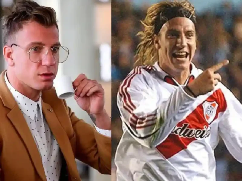 Maxi López River Plate