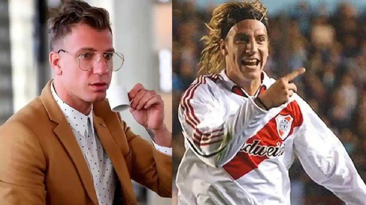 Maxi López River Plate