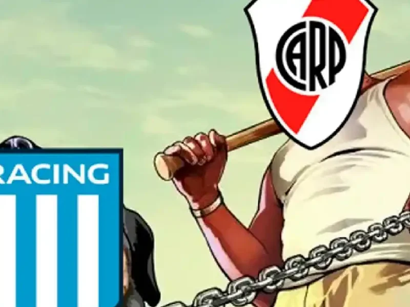 Copa Argentina River Plate Racing Club