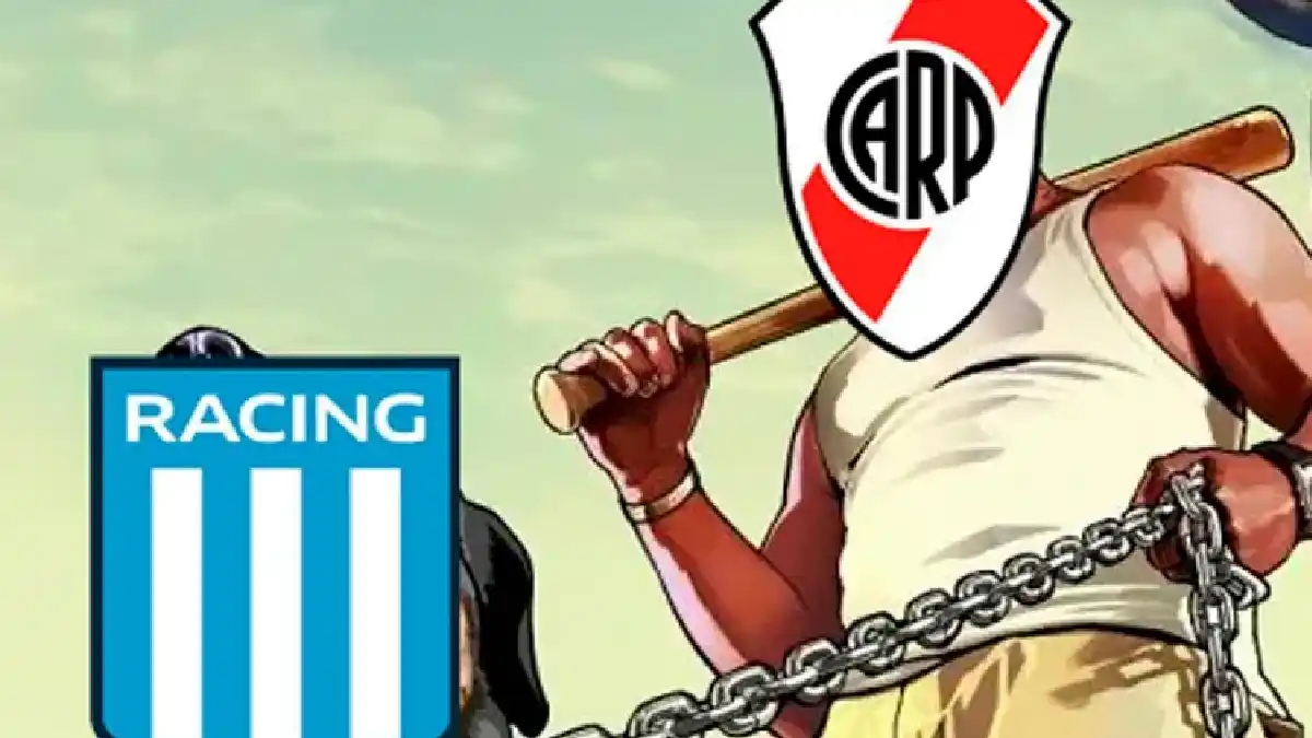 Copa Argentina River Plate Racing Club