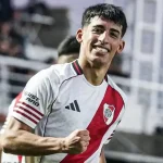 Agustín Obregón River Plate