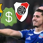 Joaquín Panichelli River Plate