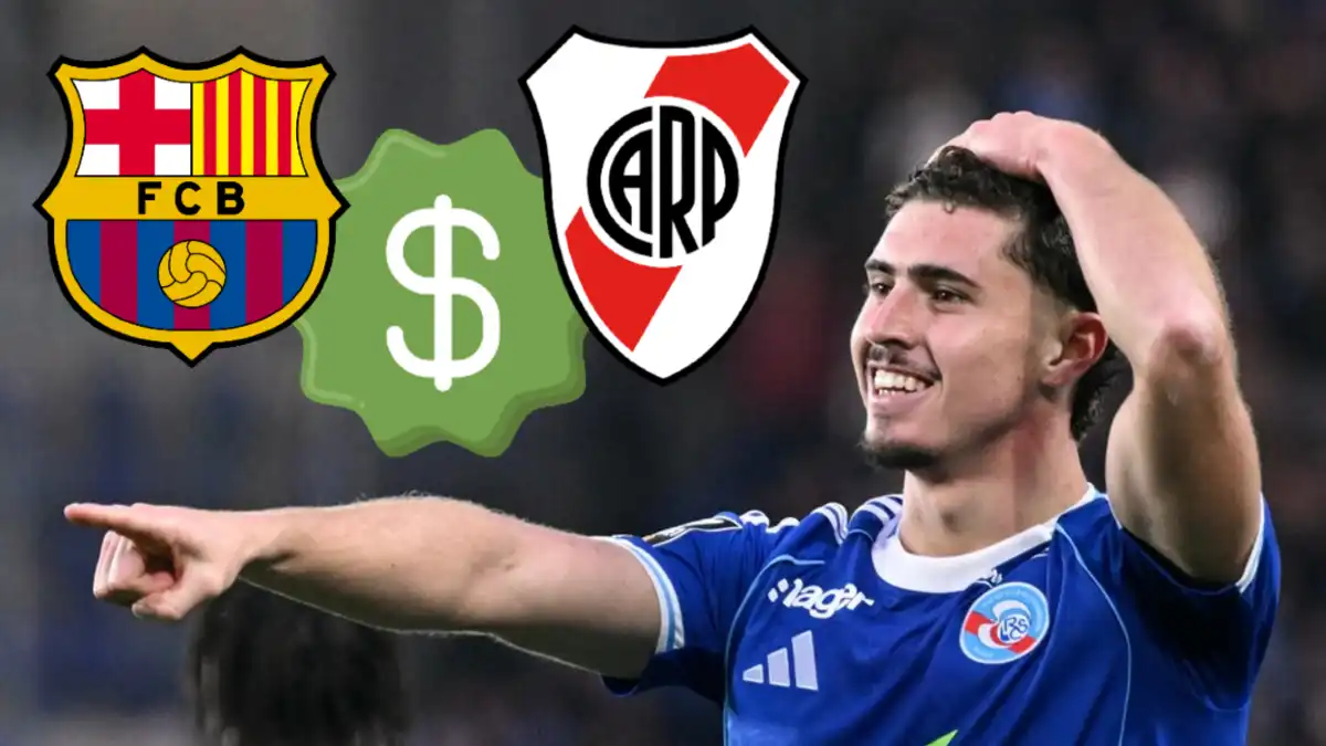 Joaquín Panichelli River Plate