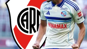 Joaquín Panichelli River Plate