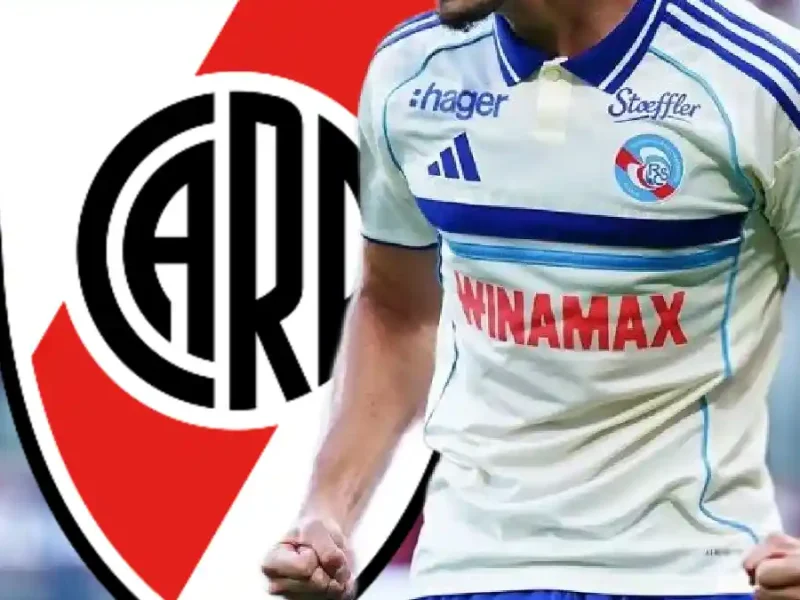 Joaquín Panichelli River Plate
