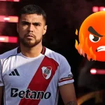 Paulo Díaz River Plate