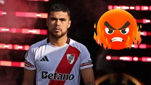 Paulo Díaz River Plate