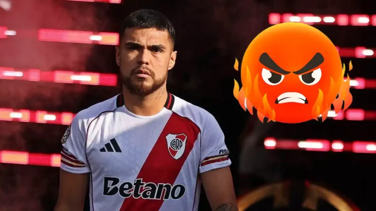 Paulo Díaz River Plate