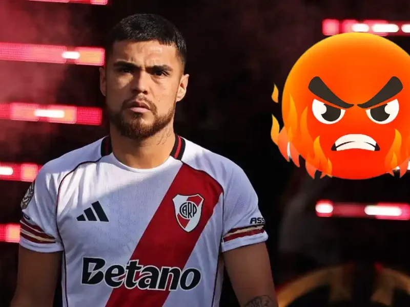 Paulo Díaz River Plate