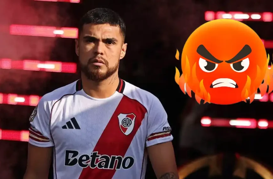 Paulo Díaz River Plate