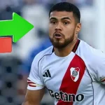 Paulo Díaz River Plate